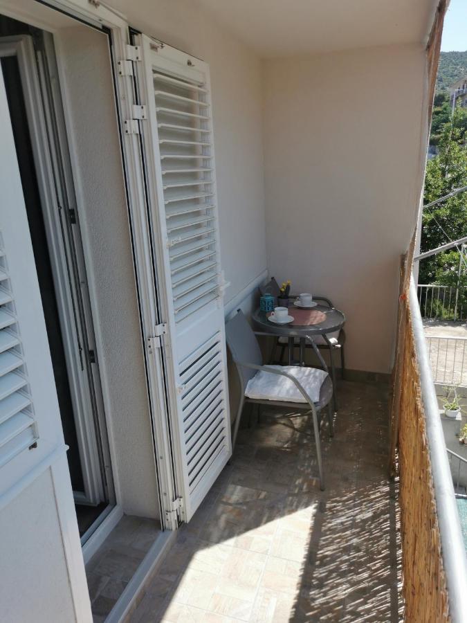 Apartman Jela Šibenik Exterior foto