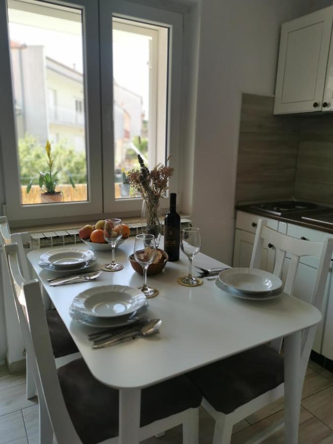 Apartman Jela Šibenik Exterior foto